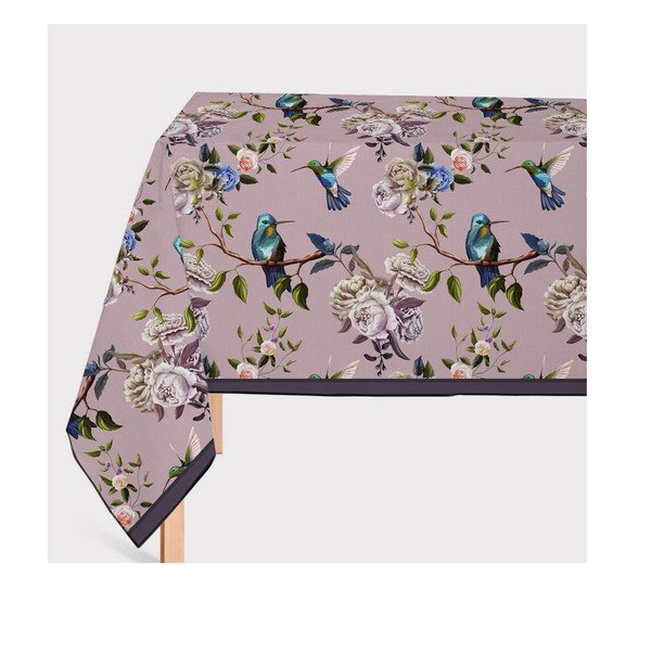 Tovaglia Colibrì, 140 x 140 cm - Really Nice Things
