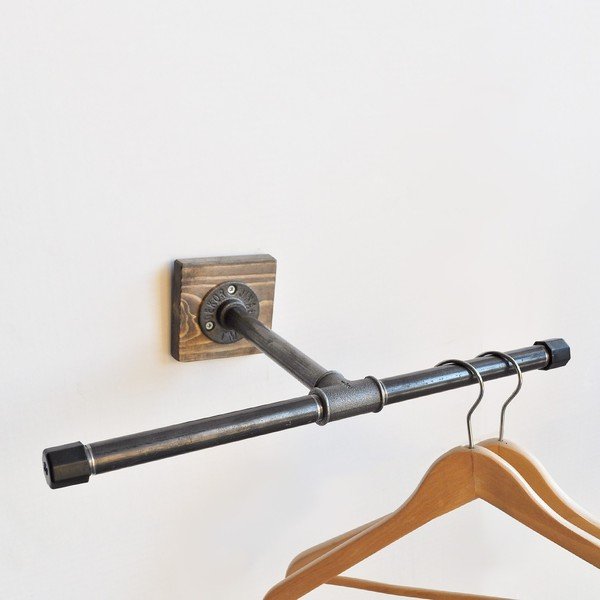 Staffa a muro per appendini Oher - Evila Originals-image-3