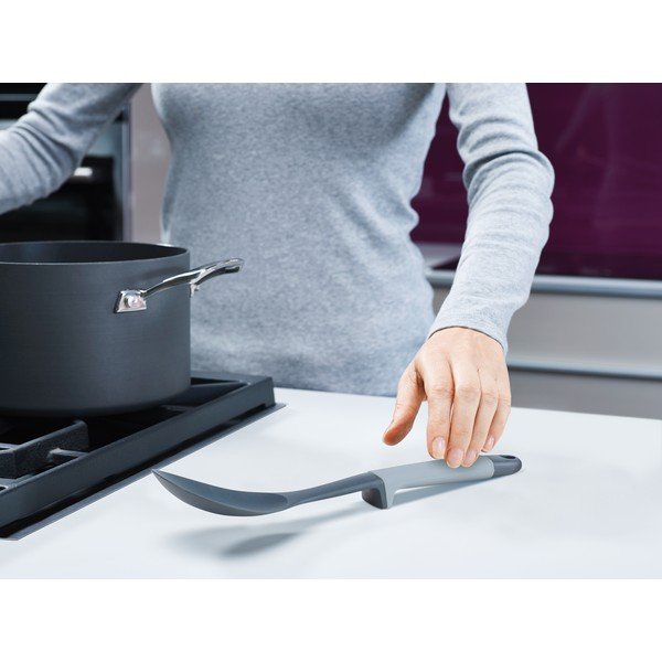 Set di 6 utensili da cucina con supporto Elevate Elevate™ Sky - Joseph Joseph-image-4