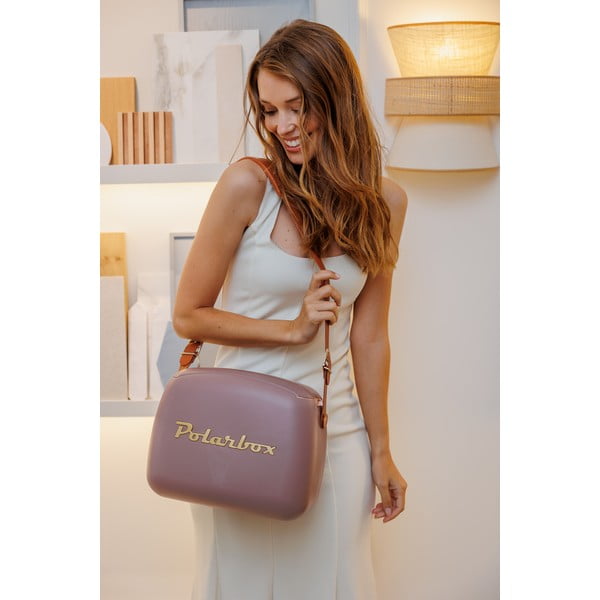 Borsa frigo arancione 6 l Pop – Polarbox-image-1