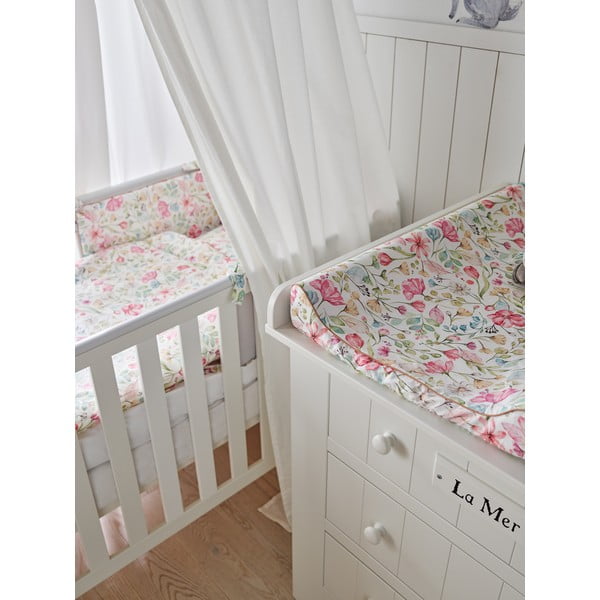 Tappetino per il cambio Floral - Pinio-image-2