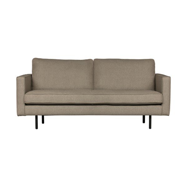 Divano beige , 190 cm Rodeo - BePureHome