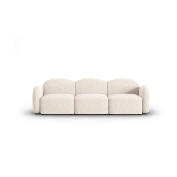 Divano beige 272 cm Blair - Micadoni Home