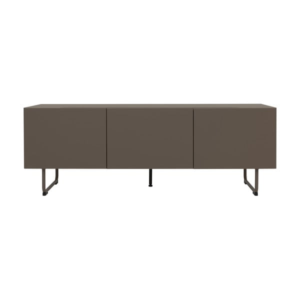 Tavolo TV beige 146x51 cm Parma - Tenzo