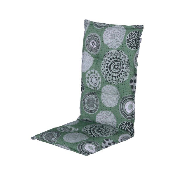 Sedile da giardino verde Esteli, 123 x 50 cm - Hartman