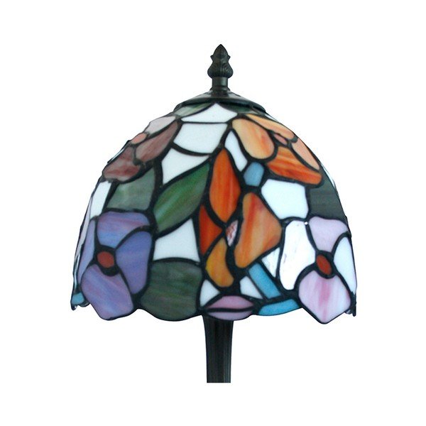 Lampada da tavolo Ebro Tiffany - SULION-image-3