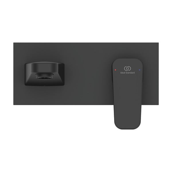 Rubinetto per lavabo nero Ceraplan - Ideal Standard-image-4