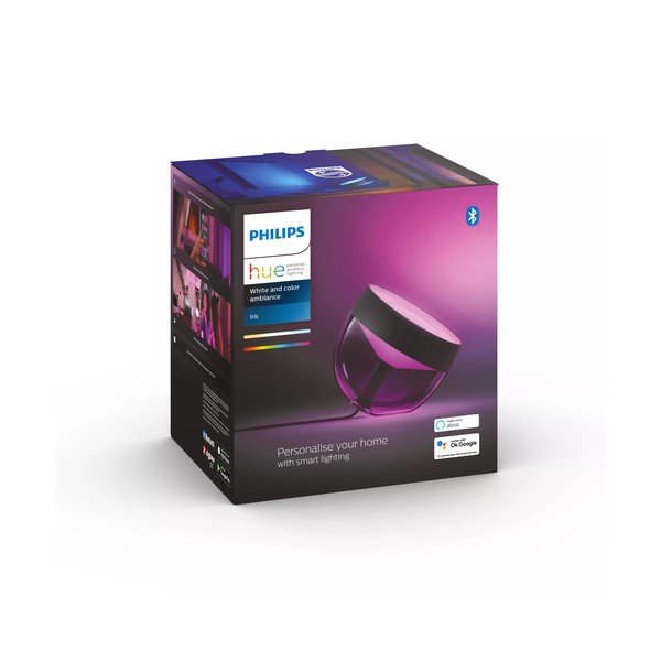 Lampada da tavolo smart a LED 8 W Iris - Philips Hue-image-2