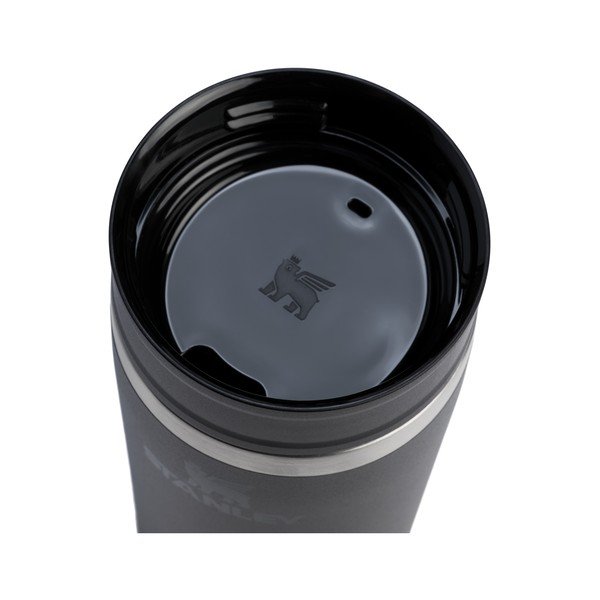 Tazza termica nera in acciaio inox 350 ml Café-To-Go Travel Mug Black 2.0 – Stanley-image-4
