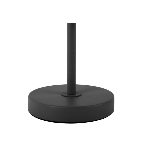 Lampada da tavolo nera con paralume in metallo (altezza 36 cm) Office Retro - Leitmotiv-image-3