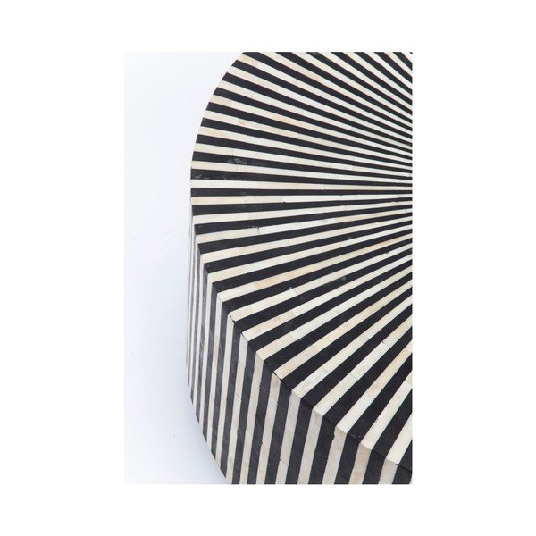 Tavolino Electra, ⌀ 75 cm - Kare Design-image-2