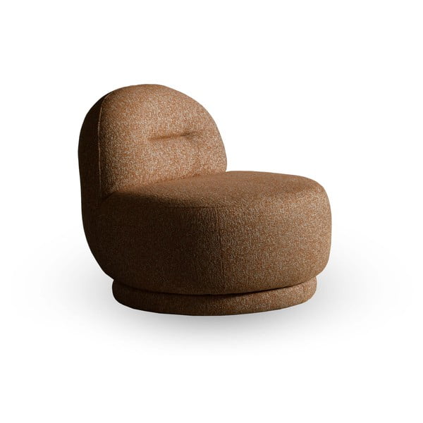 Poltrona arancione Ovo – Miuform