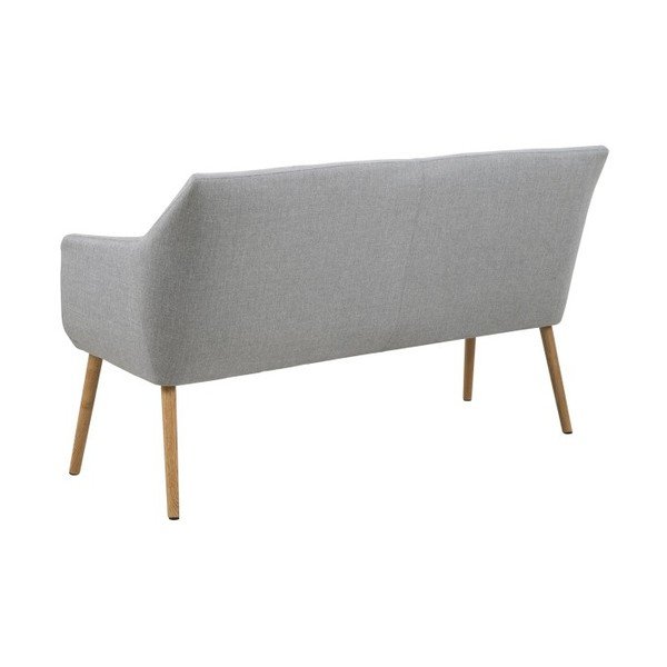 Divano grigio chiaro Nora - Actona-image-2