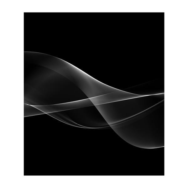 Paraschizzi in vetro temperato 70x60 cm Smoke – Wenko