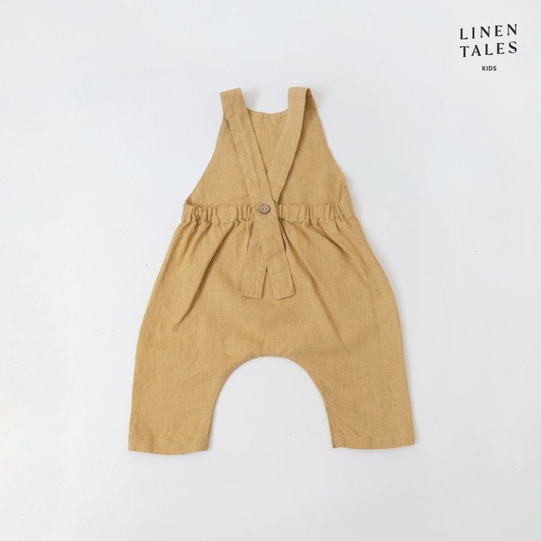Tutine in lino Honey - Linen Tales-image-1