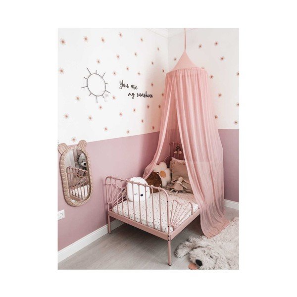 Baldacchino rosa Mila - Mila Home-image-1
