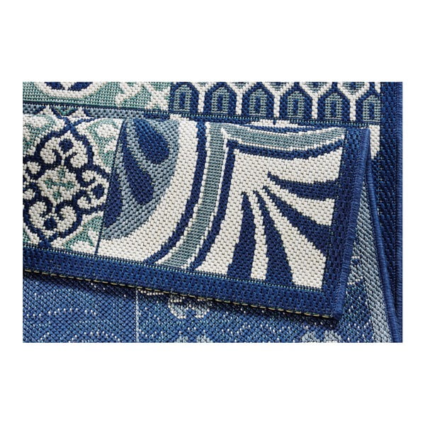 Runner blu d'accento, 80 x 200 cm Soho - Zala Living-image-3
