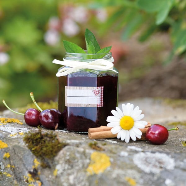 Set di 6 bicchieri con coperchio , 190 ml - Westmark-image-1