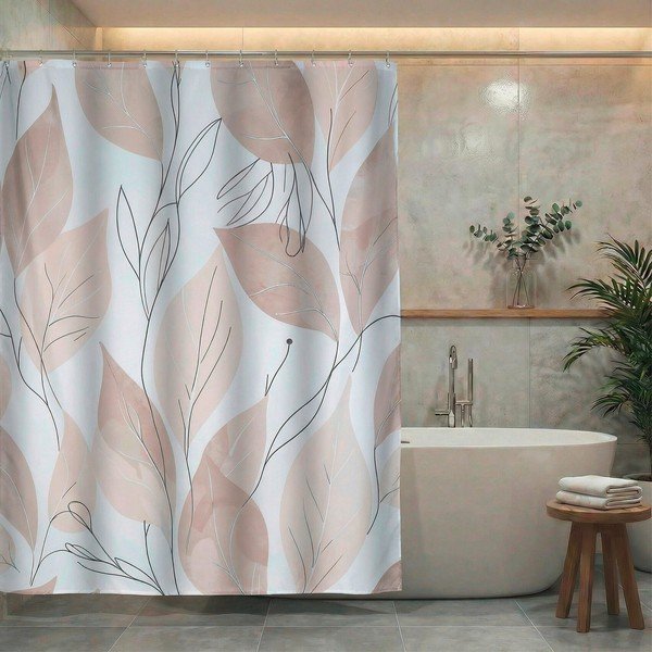Tenda per doccia 200x180 cm Pula – Wenko-image-1