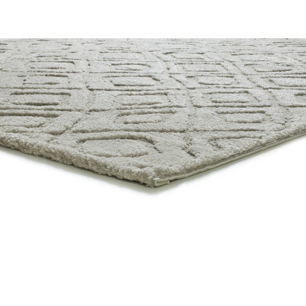 Tappeto grigio 190x285 cm Juno – Universal-image-4