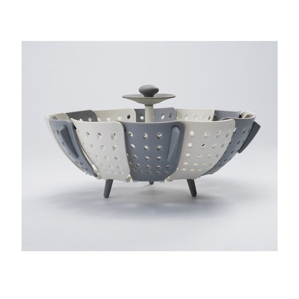 Zelený napařovač Joseph Joseph Lotus Plus-image-4