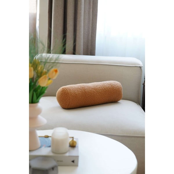 Cuscino decorativo in bouclé 14x50 cm Top – Mioli Decor-image-3