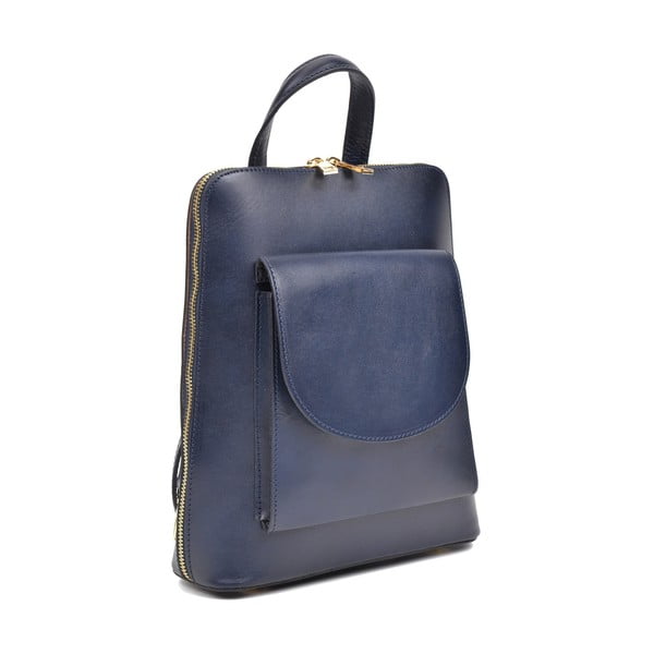 Zaino in pelle - Anna Luchini-image-1