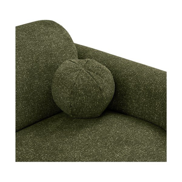 Divano angolare verde (con penisola a sinistra/con chaise lounge) Clyde – House Nordic-image-4