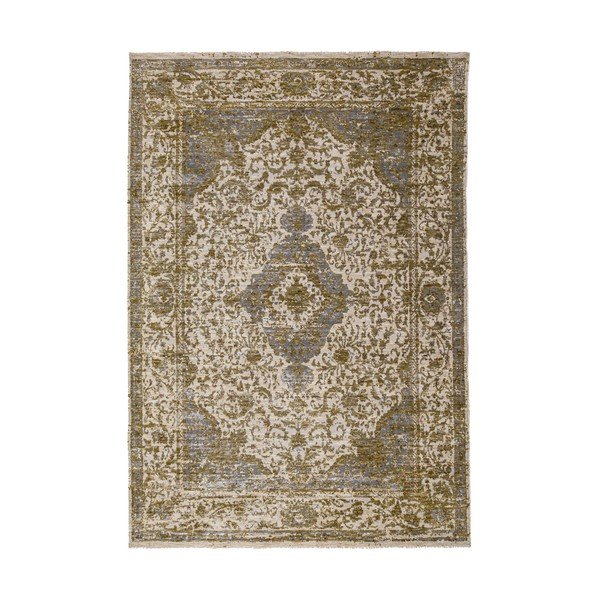 Tappeto verde 200x300 cm Cordelia Vintage – Flair Rugs