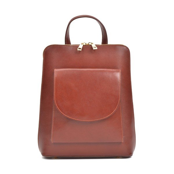Zaino in pelle - Anna Luchini