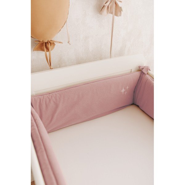 Paracolpi per culla 180 cm Stars - Malomi Kids-image-1