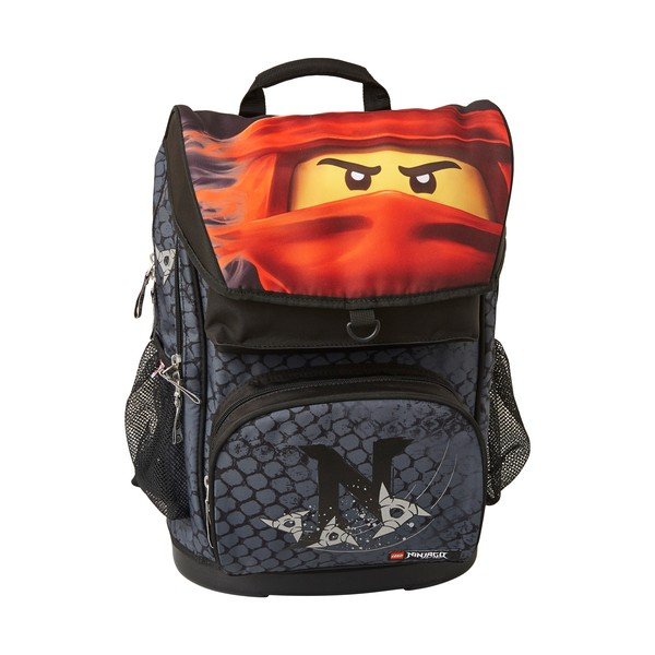 Školní aktovka LEGO® Ninjago Kai Maxi