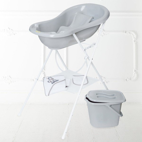 Vasca blu 84x48 cm - Rocket Baby-image-4