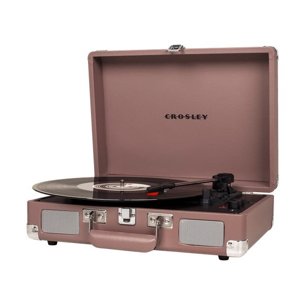Grammofono rosa Cruiser Plus - Crosley