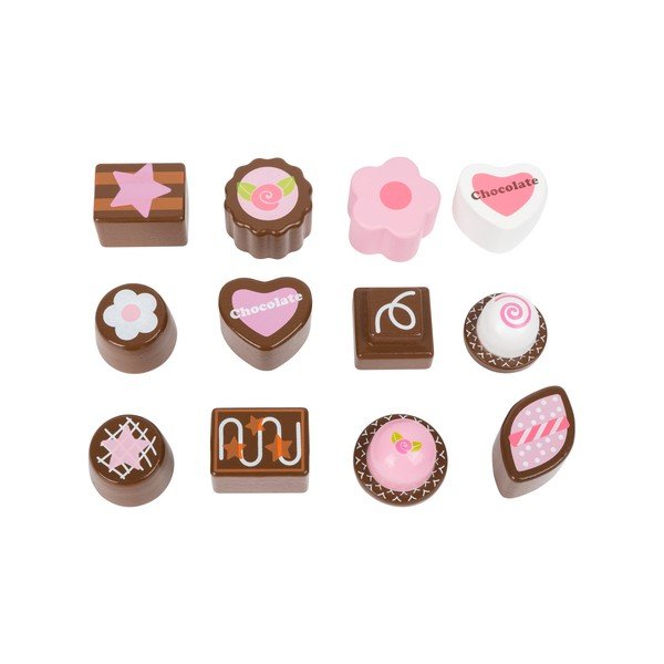 Caramelle di legno per bambini Praline - Legler-image-4