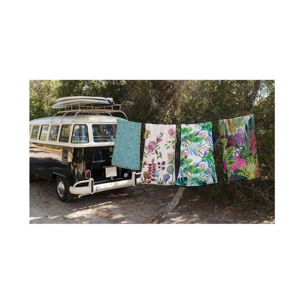 Asciugamano da bagno , 90 x 150 cm Palm Town - Madre Selva-image-1