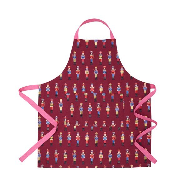 Grembiule in cotone a tema natalizio Christmas Nutcracker – Catherine Lansfield