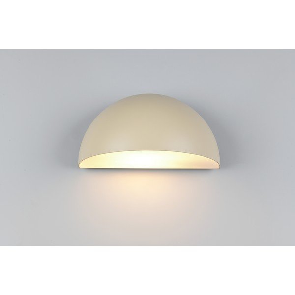 Illuminazione esterna da parete (altezza totale 14 cm) Maas – Trio-image-1