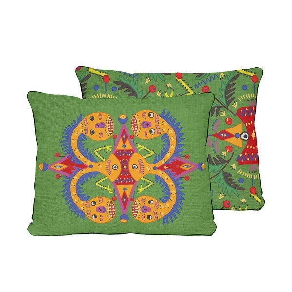 Cuscino , 50 x 35 cm Tamarindo - Madre Selva-image-2