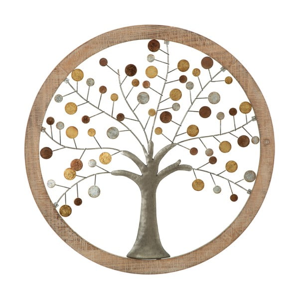 Decorazione da parete Alberto, ø 61 cm Albero Della Vita - Mauro Ferretti