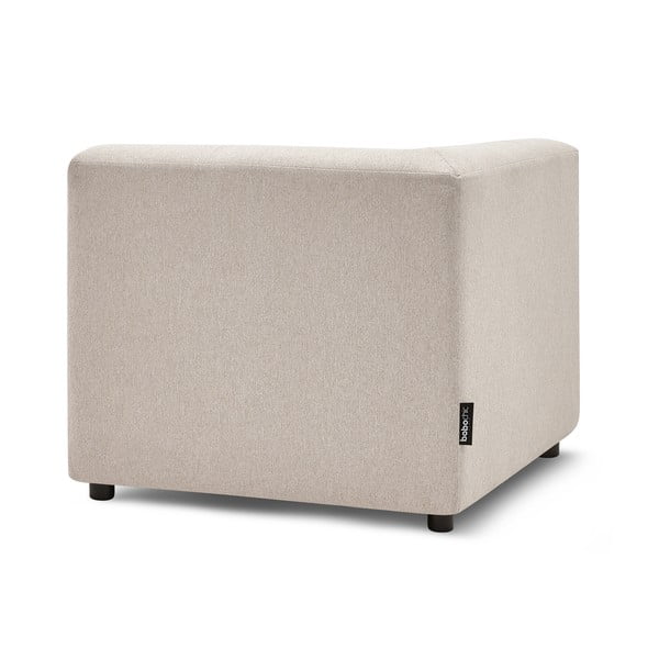 Modulo divano beige Kleber - Bobochic Paris-image-4