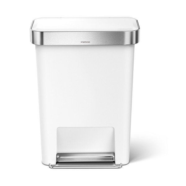 Cestino in plastica a pedale 45 l - simplehuman-image-3