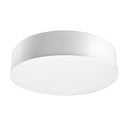 Plafoniera bianca a soffitto Atis - Sollux