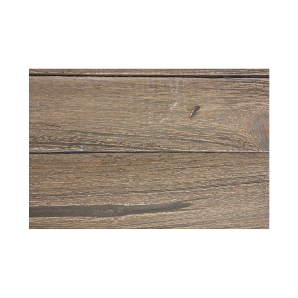 Panchina in legno di teak non trattato Panchina Pank - HSM collection-image-2
