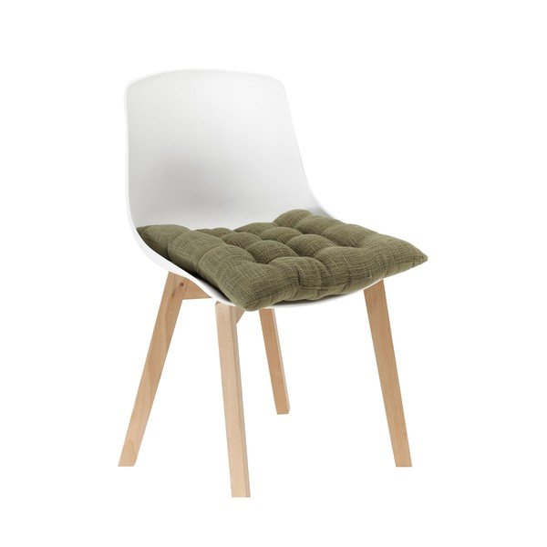 Cuscino di seduta 40x40 cm Sasha - Westwing Collection-image-2