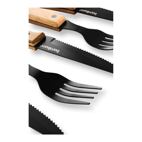 Set di posate da bistecca Pitera - Bambum-image-1
