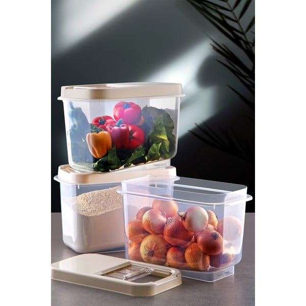 Set di contenitori alimentari 3 pz - Hermia-image-1