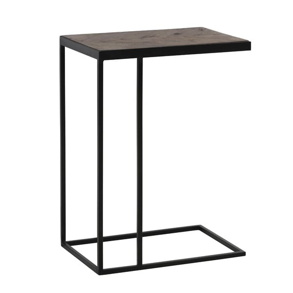 Tavolo contenitore 30x45 cm Chisa - Light & Living-image-2