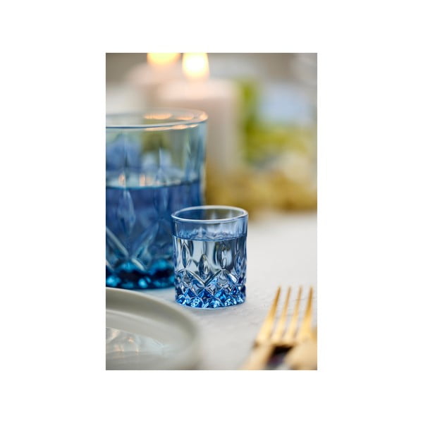 Set di bicchieri da shot 4 pz 40 ml Sorrento – Lyngby Glas-image-1