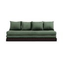 Divano variabile Verde oliva Chico - Karup Design